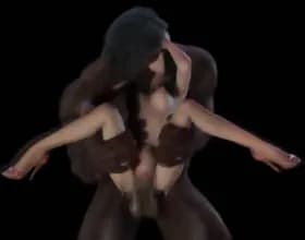 Poor Sakura Fight 2 screenshot 3