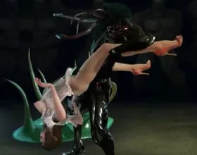 Poor Sakura Fight 2 screenshot 1
