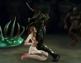 Poor Sakura Fight 2 screenshot 2