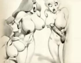 Porn Sketches Arcade screenshot 1
