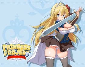 Princess Project screenshot 2
