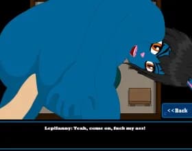 Pussymon 11 screenshot 4