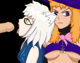 Pussymon 16 screenshot 1
