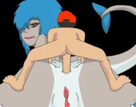 Pussymon 33 screenshot 2