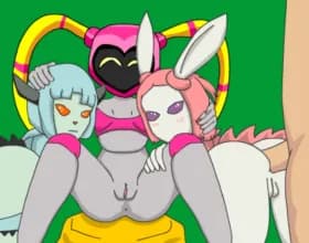 Pussymon 36 screenshot 6