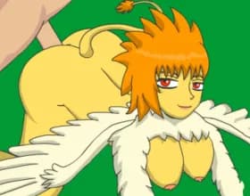 Pussymon 36 screenshot 1