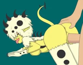 Pussymon 37 screenshot 1