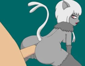 Pussymon 37 screenshot 2