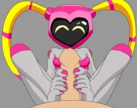 Pussymon 47 screenshot 2