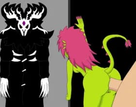 Pussymon 52 screenshot 4