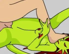 Pussymon 6 screenshot 2