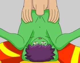 Pussymon 9 screenshot 2