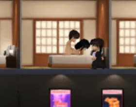 Quickie: A Love Hotel Story screenshot 5