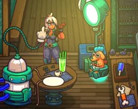 Quidget the Wonderwiener screenshot 1