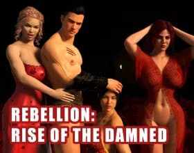 Rebellion Rise of the Damned