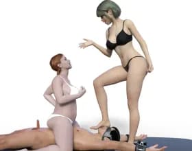 Reincarnated in Submission screenshot 4
