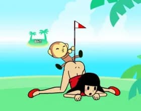 Rhythm Heaven Fever Porn Parody screenshot 5