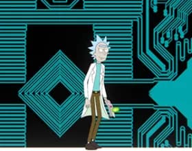 Rick's Lewd Universe screenshot 4