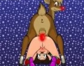 Rock Candy - Christmas Flash screenshot 3