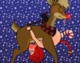 Rock Candy - Christmas Flash screenshot 1