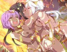 Sakura Forest Girls screenshot 1