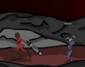 Sakyubasu No Tatakai I screenshot 2