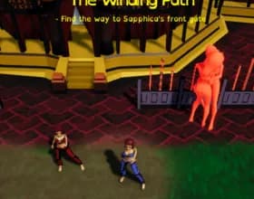 Sapphica: The Ascension screenshot 5