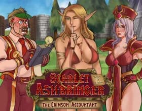 Scarlet Ashbringer