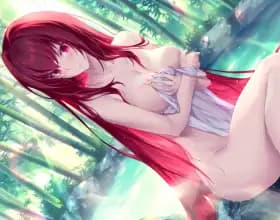 Scathach Game Prologue screenshot 3