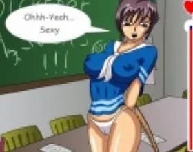 Schoolgirl After Classes screenshot 1