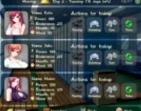 Seductive RPG Swim Team screenshot 3