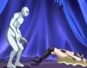 Sephiria vs Nano-C screenshot 5