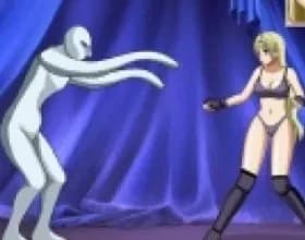 Sephiria vs Nano-C screenshot 4
