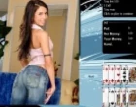 Sexy Strip Poker V5 screenshot 1