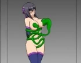 Shinobi Girl screenshot 1