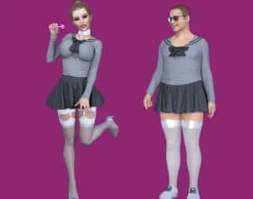 Silent Steps of Transformation screenshot 4