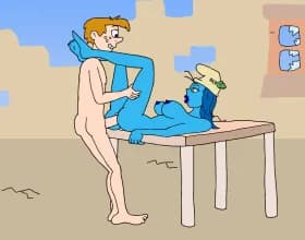 Smurfing the Smurfettes screenshot 4