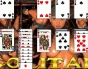 Solitaire with Veronica Zemanova screenshot 3