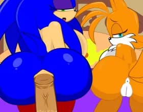 Sonic Transformed 2 screenshot 2