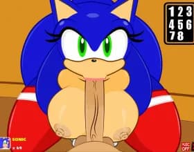 Sonic Transformed 2 screenshot 4
