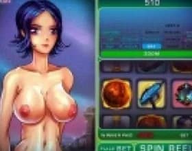 Space Slut Machine screenshot 1