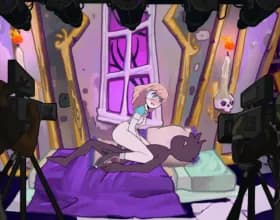 Spooky Starlets screenshot 5