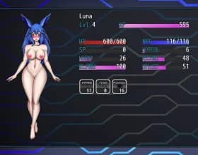 Spy Bunny Luna screenshot 4