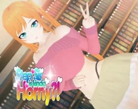 Step Sis Is Kinda Horny