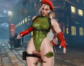 Street Brawlers: Adult Playground screenshot 6