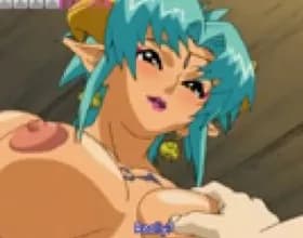 Sucked off by an Elf screenshot 4