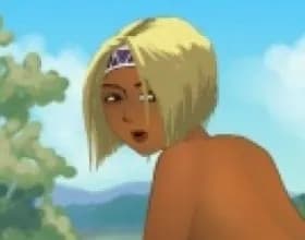 Suikoden 3 Slut Trio screenshot 3