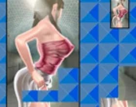 Suima Hentai Puzzle screenshot 3