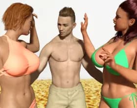 Sultry Summer Stories screenshot 2