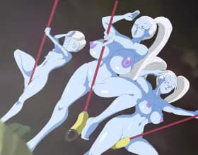 Super Slut Z Tournament screenshot 6